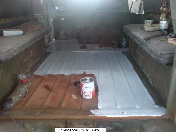 restaurare m461 din'74 - sorin100 - Reconditionari si Restaurari