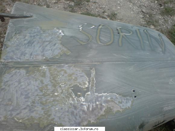 restaurare m461 din'74 - sorin100 - Reconditionari si Restaurari
