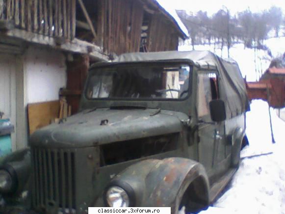 restaurare m461 din'74 - poze achitionate! poze facute pe fuga de asta - Reconditionari si Restaurari