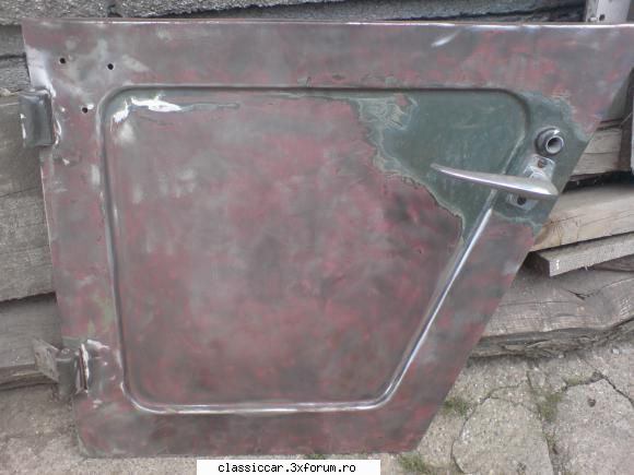 restaurare m461 din'74 - sorin100 - Reconditionari si Restaurari