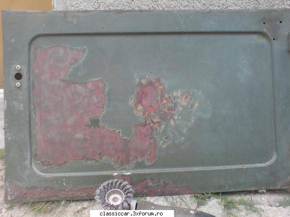 restaurare m461 din'74 - sorin100 - Reconditionari si Restaurari