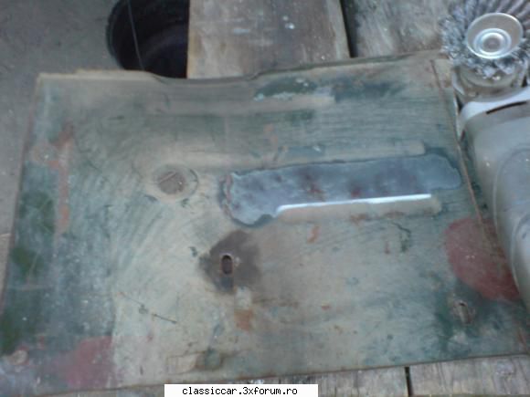 restaurare m461 din'74 - sorin100 - Reconditionari si Restaurari
