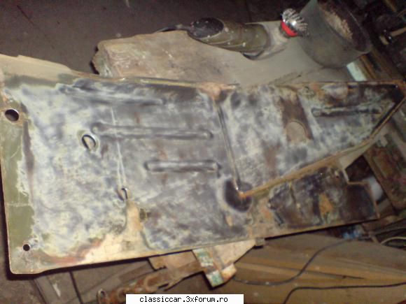 restaurare m461 din'74 - aproximativ terminata - Reconditionari si Restaurari