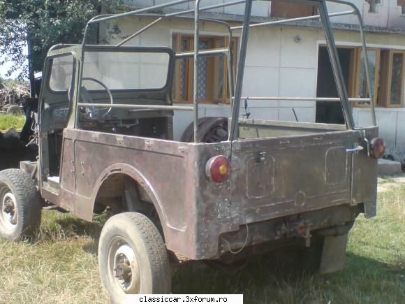 restaurare m461 din'74 - sorin100 - Reconditionari si Restaurari
