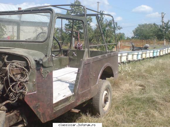 restaurare m461 din'74 - sorin100 - Reconditionari si Restaurari