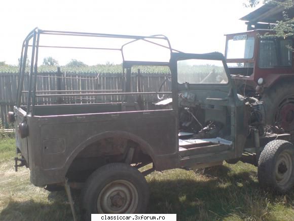 restaurare m461 din'74 - sorin100 - Reconditionari si Restaurari