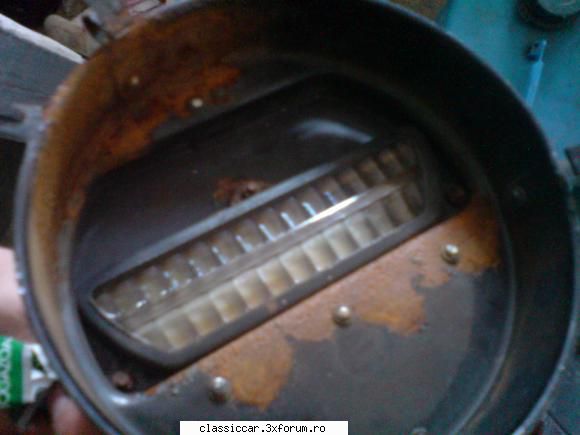 restaurare m461 din'74 - sorin100 - Reconditionari si Restaurari