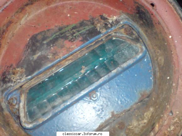 restaurare m461 din'74 - inca una cu albastru - Reconditionari si Restaurari