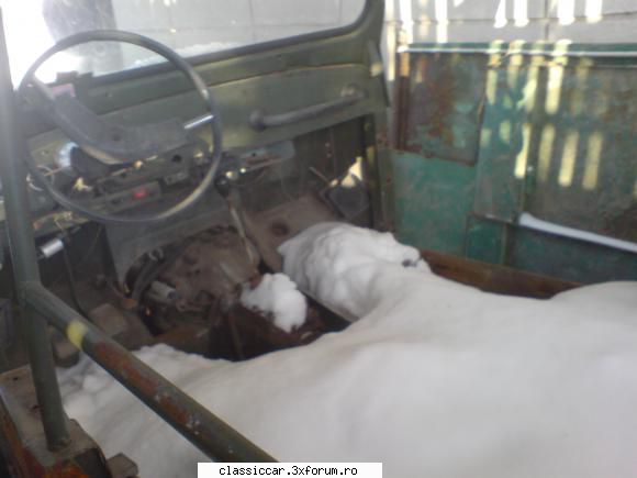 restaurare m461 din'74 - sorin100 - Reconditionari si Restaurari