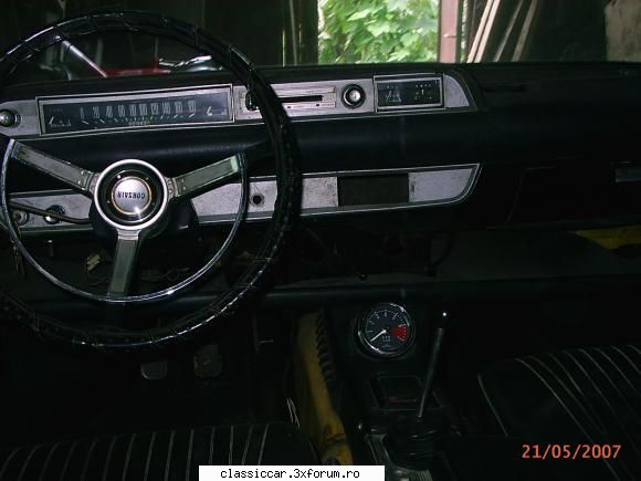 restaurarea unui ford corsair 1968 - vocas20 - Reconditionari si Restaurari