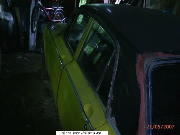 restaurarea unui ford corsair 1968 - vocas20 - Reconditionari si Restaurari