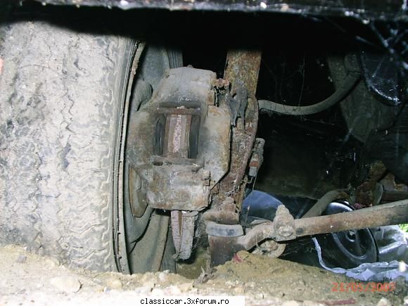 restaurarea unui ford corsair 1968 - vocas20 - Reconditionari si Restaurari