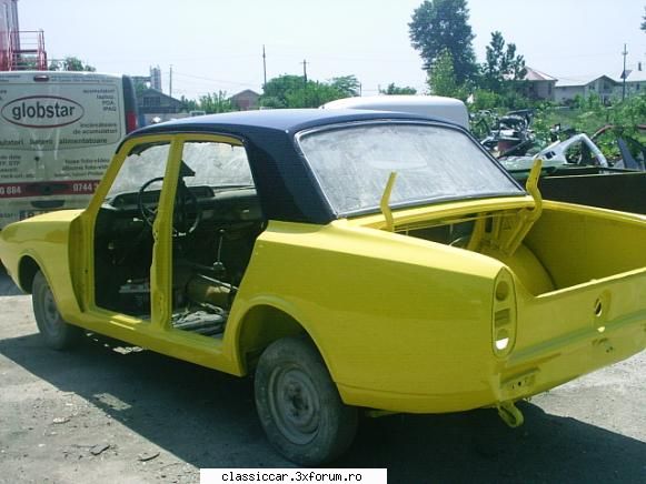restaurarea unui ford corsair 1968 - vocas20 - Reconditionari si Restaurari