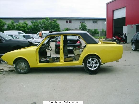 restaurarea unui ford corsair 1968 - vocas20 - Reconditionari si Restaurari