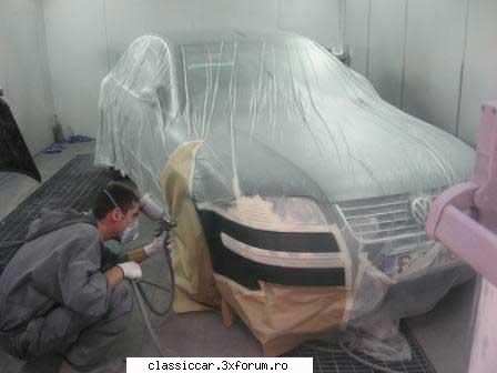 restaurarea unui ford corsair 1968 - vocas20 - Reconditionari si Restaurari