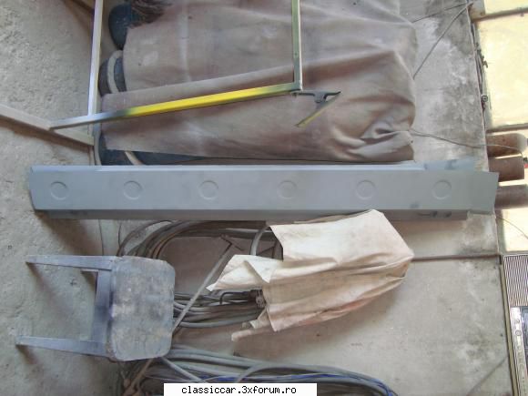 resuscitare fiat - spider - Reconditionari si Restaurari