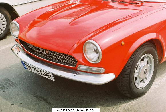 resuscitare fiat - ceva care sa va inspire...sper sa va placa - Reconditionari si Restaurari