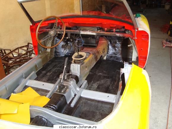 resuscitare fiat - incepuse sa semene a masina - Reconditionari si Restaurari