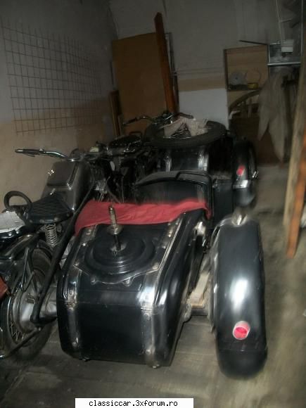 retromoto rusesc - 2 ruginituri fără - Prezentare motociclete, motorete si biciclete de colectie