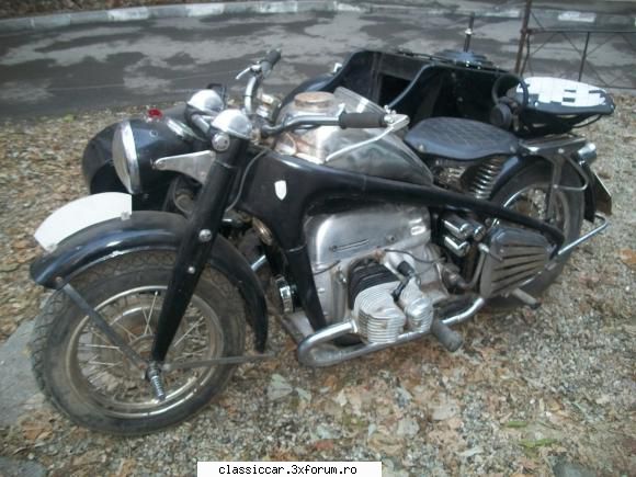retromoto rusesc - Hai şi cu Sahara - Prezentare motociclete, motorete si biciclete de colectie