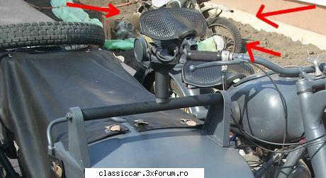 retromoto rusesc - Lupule, asta ai gasit-o azi - Prezentare motociclete, motorete si biciclete de colectie