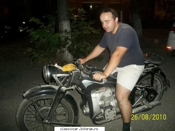 retromoto rusesc - Inca 2 motorete la mine - Prezentare motociclete, motorete si biciclete de colectie