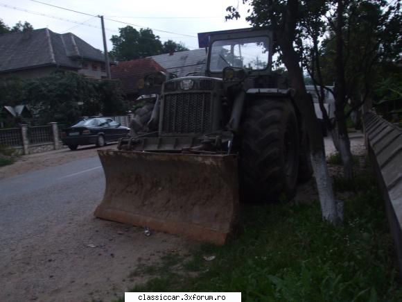 richard continetal / la chenille francaise /barsana maramures - sergiu.4x4 - Am vazut prin Romania