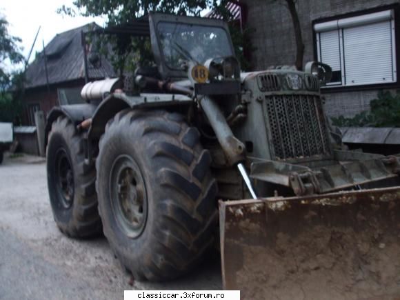 richard continetal / la chenille francaise /barsana maramures - sergiu.4x4 - Am vazut prin Romania