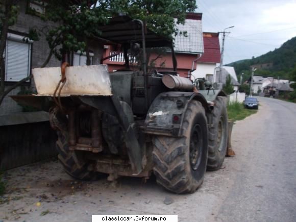 richard continetal / la chenille francaise /barsana maramures - sergiu.4x4 - Am vazut prin Romania