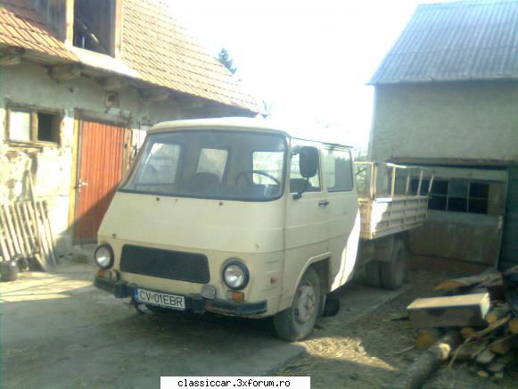 rocar 35cd - O poza recent facuta :) :) - Prezentare masini