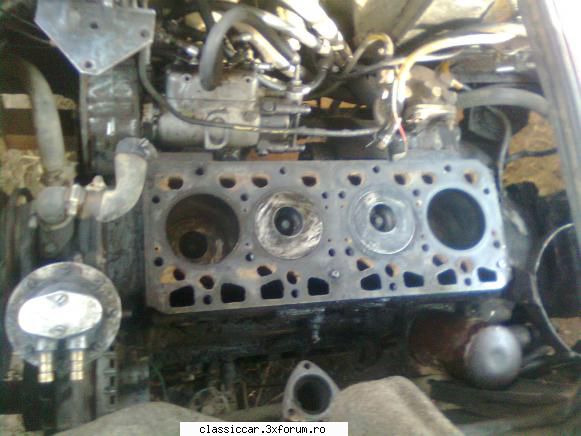 rocar 35cd - Si prima problema cu motorul =( - Prezentare masini