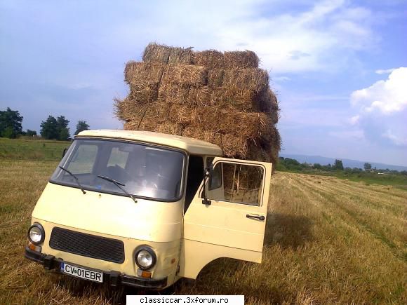 rocar 35cd - Si o poza facuta in vara :) - Prezentare masini