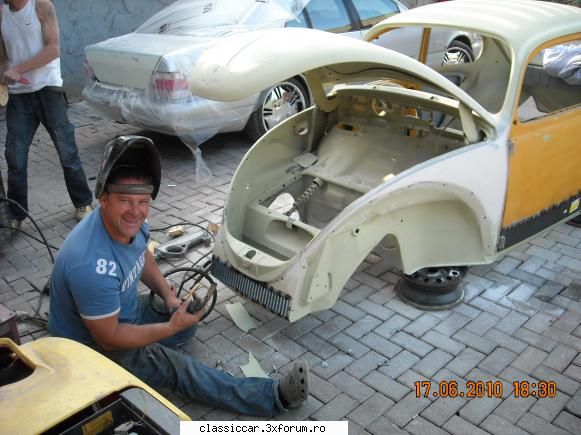 rxrclan -U.K.- subaru powered beetle - incep un topic interesant . este vorba despre un - Discutii libere
