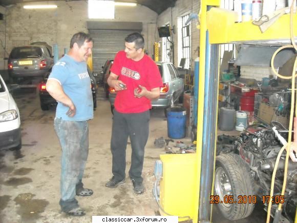rxrclan -U.K.- subaru powered beetle - schimb de idei si ganduri in priviinta proiectului - Discutii libere