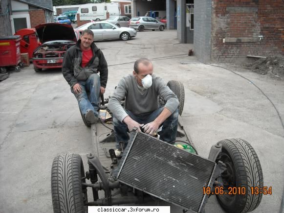rxrclan -U.K.- subaru powered beetle - saisul inspre esafod....piloti plictisiti si - Discutii libere