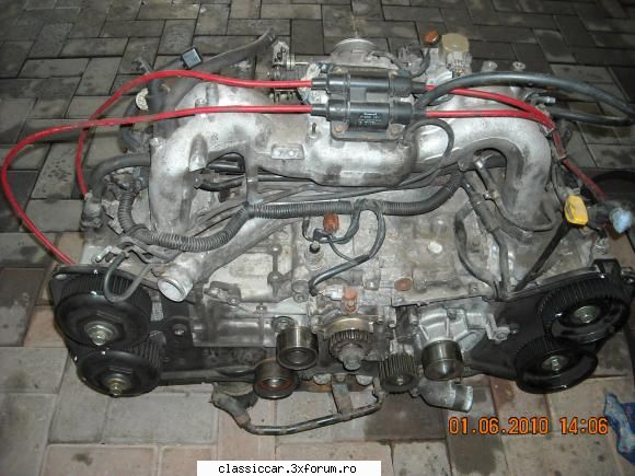 rxrclan -U.K.- subaru powered beetle - asa arata in urma 3 saptamani si ceva,de atunci - Discutii libere