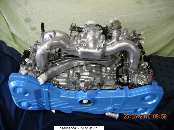 rxrclan -U.K.- subaru powered beetle - hai sa nu fiu rau cu voi ,uite asa arata acuma ! - Discutii libere