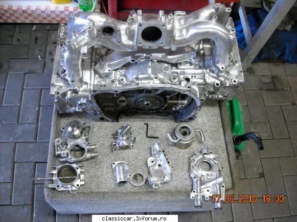 rxrclan -U.K.- subaru powered beetle - inca dezmembrat ,dar super curat - Discutii libere