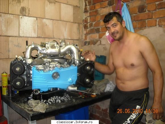 rxrclan -U.K.- subaru powered beetle - sant foarte nerabdator sa l vad pe drum ,asa m as - Discutii libere