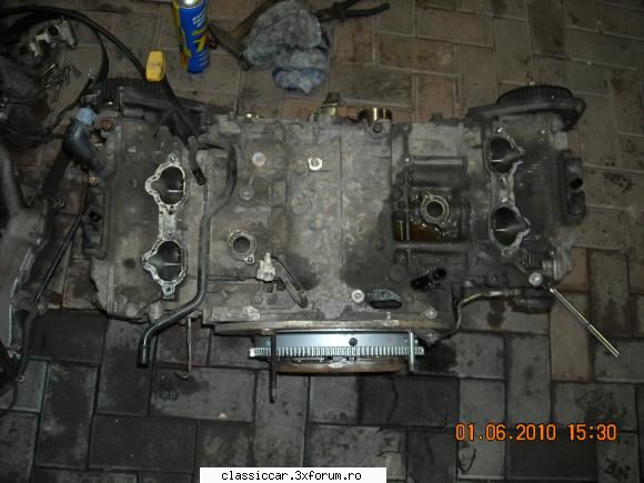 rxrclan -U.K.- subaru powered beetle - multa mizerie si oxid ,aluminiul asta e tare - Discutii libere