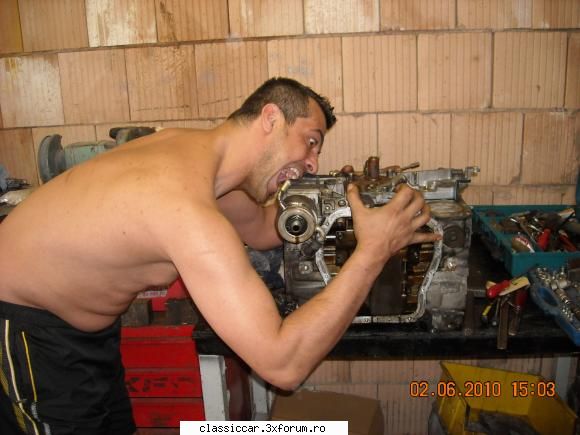 rxrclan -U.K.- subaru powered beetle - mi s a facut foame la un moment dat si era sa l - Discutii libere