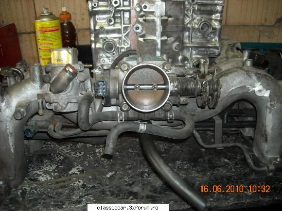 rxrclan -U.K.- subaru powered beetle - asa arata galeria de admisie candva,...long time - Discutii libere