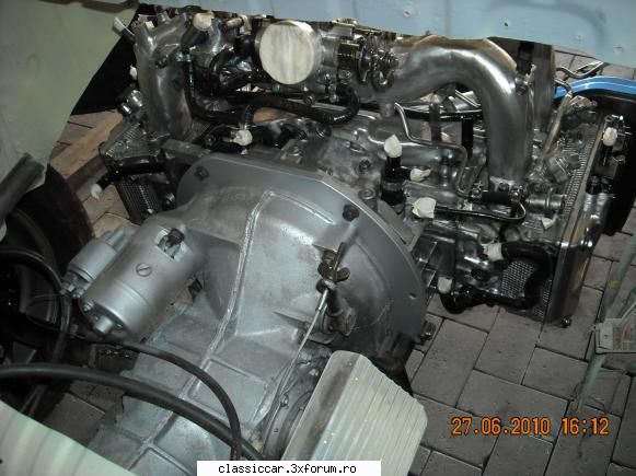 rxrclan -U.K.- subaru powered beetle - o poza mai clara cu tot ansamblul montat - Discutii libere