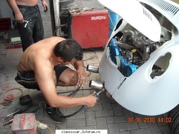 rxrclan -U.K.- subaru powered beetle - i am centrat tobele ,burlane de 65 ,e grozav cum - Discutii libere