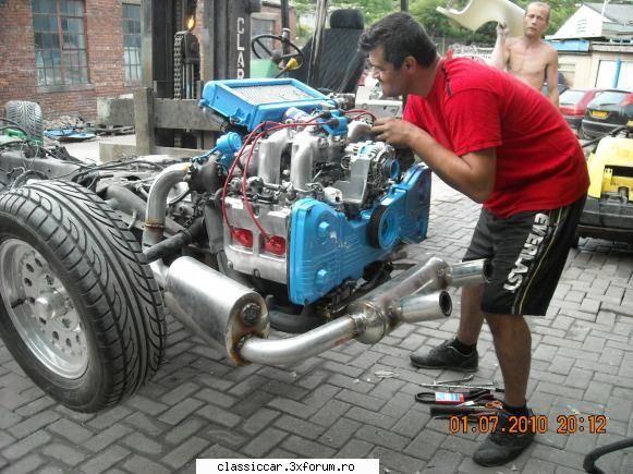 rxrclan -U.K.- subaru powered beetle - ultimele verificari - Discutii libere