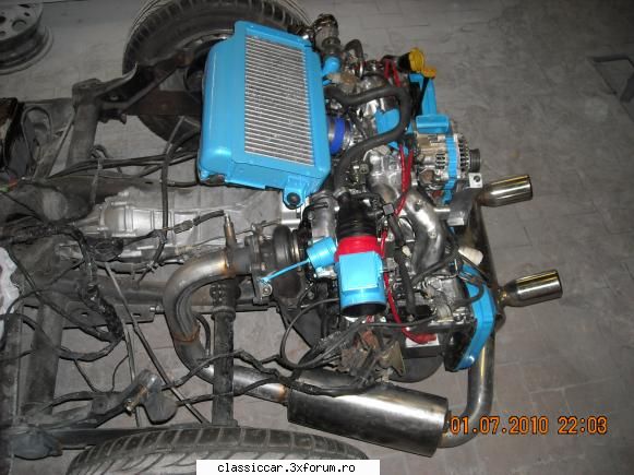 rxrclan -U.K.- subaru powered beetle - aici deja functional - Discutii libere