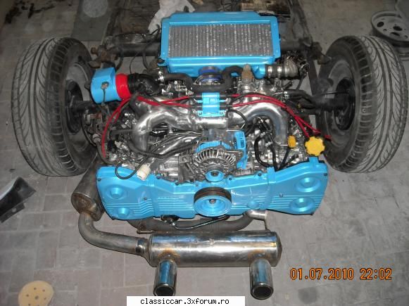 rxrclan -U.K.- subaru powered beetle - urmeaza filmulete . apropo ...va place combinatia - Discutii libere