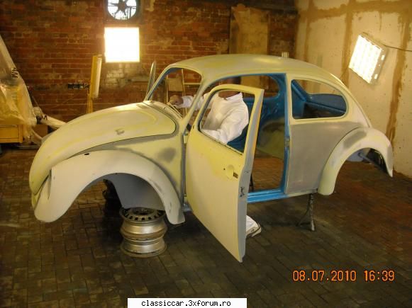 rxrclan -U.K.- subaru powered beetle - yo !! i m back ! avansam cu treaba - Discutii libere
