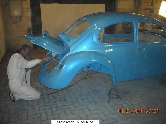 rxrclan -U.K.- subaru powered beetle - V.Rudolf - Discutii libere