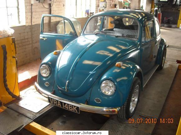 rxrclan -U.K.- subaru powered beetle - azi a sosit o broscuta pt verificare tehnica - Discutii libere